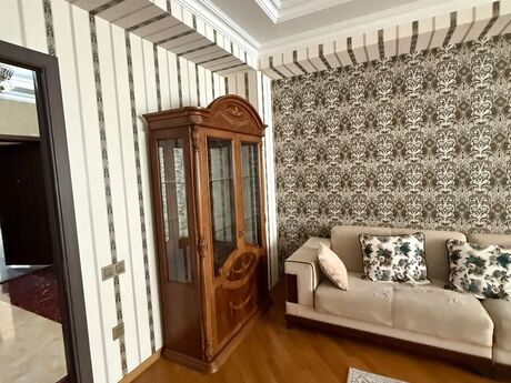 2 otaqlı yeni tikili - Nəsimi r. - 90 m²