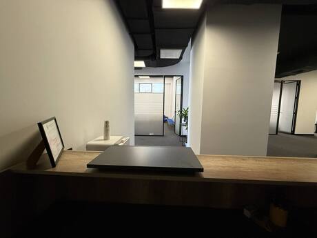8 otaqlı ofis - Şah İsmayıl Xətai m. - 365 m²
