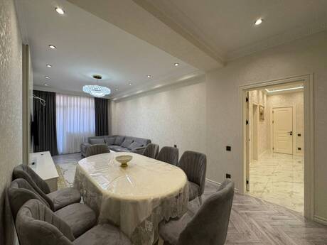3 otaqlı mənzil, 106 m², İnşaatçılar: 275 000 ₼ 4