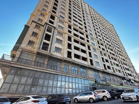3 otaqlı mənzil, 106 m², İnşaatçılar: 275 000 ₼ 2