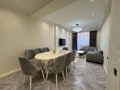 3 otaqlı mənzil, 106 m², İnşaatçılar: 275 000 ₼ 3