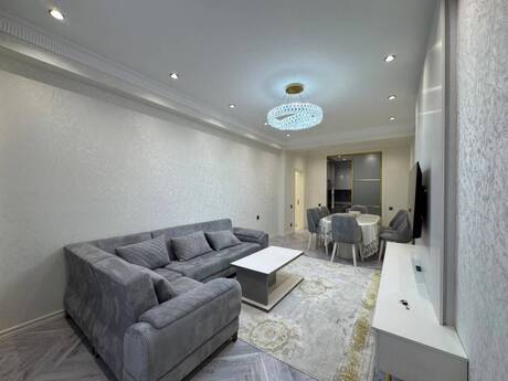 3 otaqlı mənzil, 106 m², İnşaatçılar: 275 000 ₼ 5