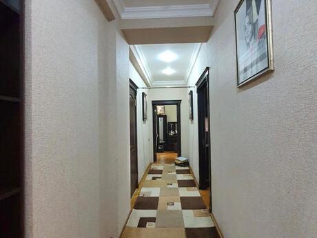 2 otaqlı yeni tikili - Nəriman Nərimanov m. - 76 m²