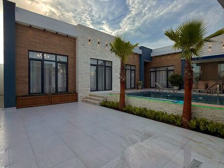 Elan №6197593 - Bakı, Şüvəlan q., 4 otaqlı, 180 m²