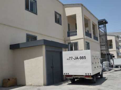 Obyekt - Dərnəgül m. - 150 m²