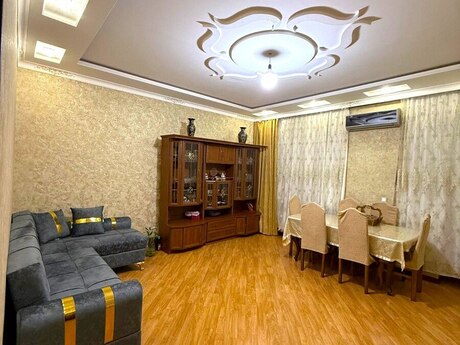 Elan №6197579 - Bakı, 28 May m., 3 otaqlı, 90 m², 5/5 mərtəbə