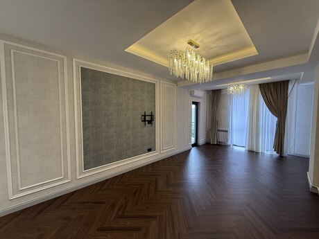 3 otaqlı mənzil, 124 m², Nizami City: 520 000 ₼ 5