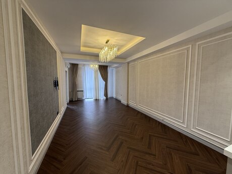 3 otaqlı mənzil, 124 m², Nizami City: 520 000 ₼ 4