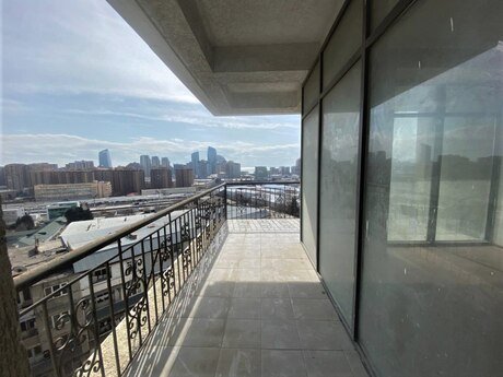 2 otaqlı mənzil, 87 m², 28 May: 255 000 ₼ 5