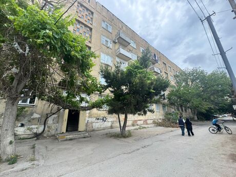Elan №6197642 - Bakı, Zığ q., 1 otaqlı, 50 m², 1/5 mərtəbə