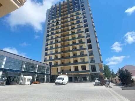 Elan №6197670 - Bakı, Avtovağzal m., 2 otaqlı, 84 m², 3/16 mərtəbə