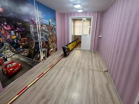 Obyekt - Nəriman Nərimanov m. - 60 m²