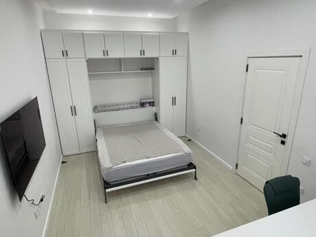 1-комнатная квартира, 40 м², Elmlər Akademiyası: 142 000 ₼ 5