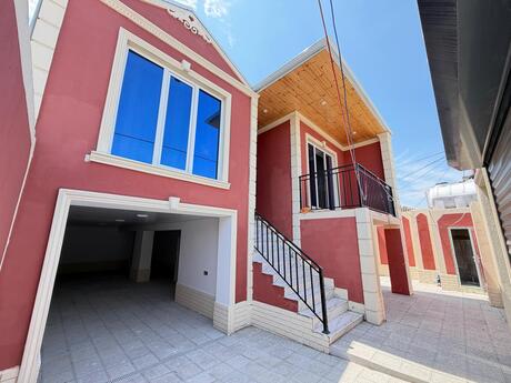 Elan №6197729 - Bakı, Binə q., 4 otaqlı, 153 m²