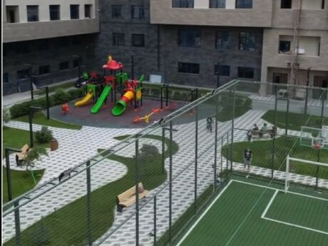Grand Plaza kompleksində 3 otaqlı yeni tikili mənzil satılır, 127 m², 419 000 AZN, şəkil 5 / 6
