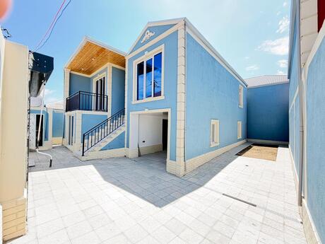 Elan №6197742 - Bakı, Binə q., 4 otaqlı, 148 m²