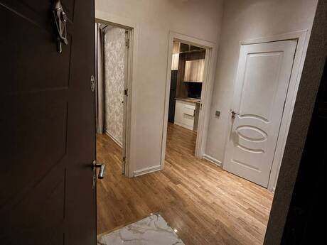 2 otaqlı yeni tikili - Səbail r. - 60 m²