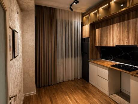 2 otaqlı yeni tikili - Səbail r. - 60 m²