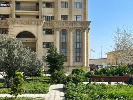 2 otaqlı yeni tikili - Səbail r. - 60 m²