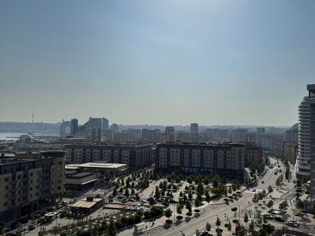 Elan №6197764 - Bakı, Ağ şəhər q., 3 otaqlı, 120 m², 11/20 mərtəbə