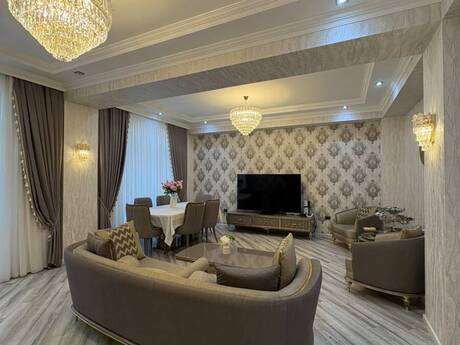 Elan №6197824 - Bakı, Ağ şəhər q., 4 otaqlı, 187 m², 6/7 mərtəbə