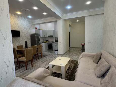 3 otaqlı yeni tikili - Nəsimi r. - 100 m²
