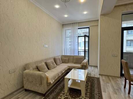 3 otaqlı yeni tikili - Nəsimi r. - 100 m²