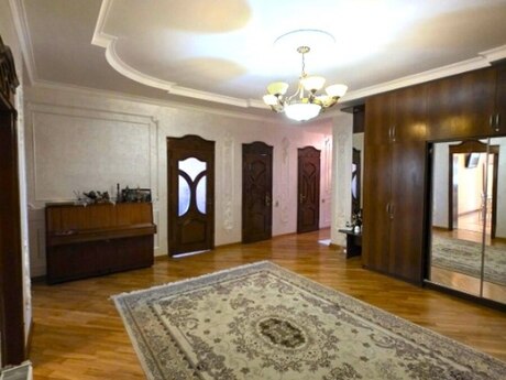 4-room apartment, 210 m², Nizami: 525 000 ₼ 4