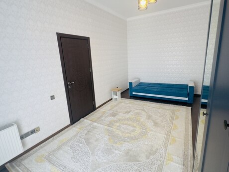 1 otaqlı yeni tikili - Yasamal q. - 41 m²