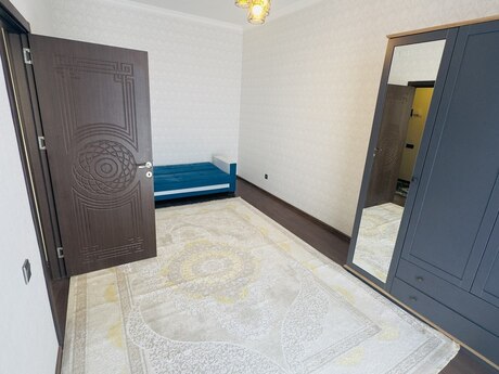 1 otaqlı yeni tikili - Yasamal q. - 41 m²