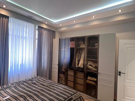 2 otaqlı yeni tikili - Həzi Aslanov q. - 67 m²
