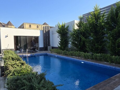 4 otaqlı həyət evi, 229 m², Buzovna: 550 000 ₼ 3