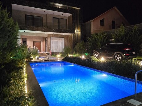 4 otaqlı həyət evi, 229 m², Buzovna: 550 000 ₼ 5