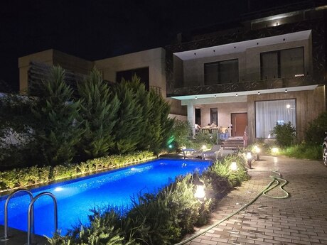 4 otaqlı həyət evi, 229 m², Buzovna: 550 000 ₼ 4