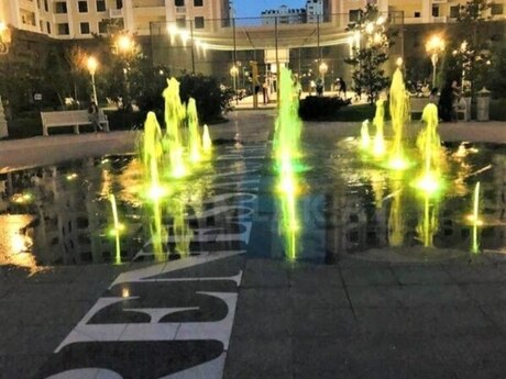 2 otaqlı mənzil, 77 m², Renessans Palace: 285 000 ₼ 3