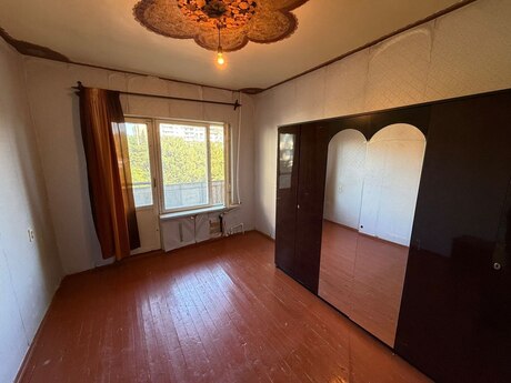 2 otaqlı köhnə tikili - Əhmədli m. - 65 m²