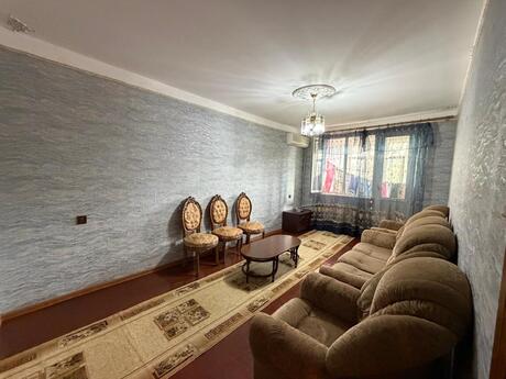 2 otaqlı köhnə tikili - Azadlıq Prospekti m. - 65 m²