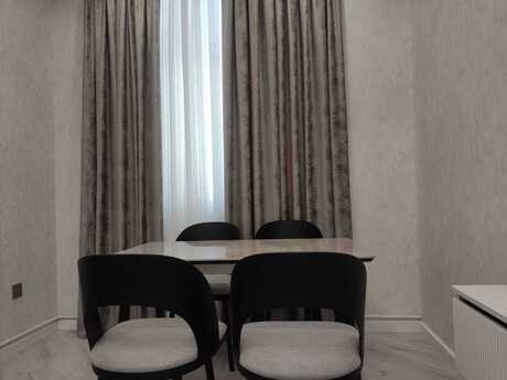 2 otaqlı yeni tikili - Qara Qarayev m. - 40 m²