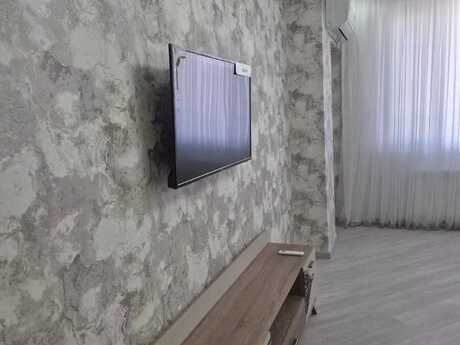 3-room apartment for rent, 90 m², 20 Yanvar: 800 ₼/mo 3