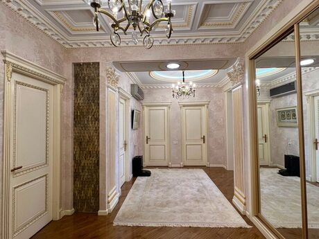 3 otaqlı mənzil, 157 m², Elmlər Akademiyası: 600 000 ₼ 3