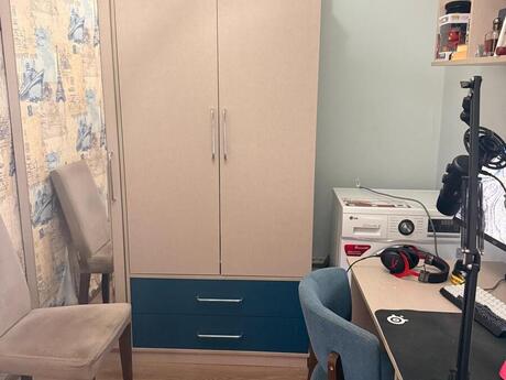 3 otaqlı mənzil, 65 m², Həzi Aslanov: 168 000 ₼ 2