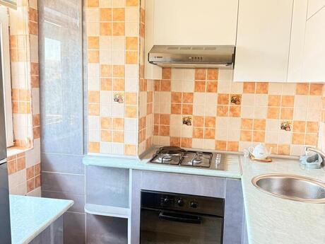 3 otaqlı mənzil, 65 m², Həzi Aslanov: 168 000 ₼ 4