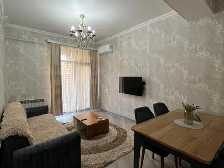 Объявление №6198029 - Баку, пос. Баилова, 2-комн., 70 м², 3/14 этаж
