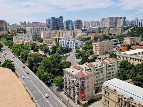 Объявление №6198055 - Баку, м. Низами, 2-комн., 120 м², 17/17 этаж