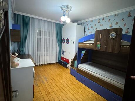 3 otaqlı yeni tikili - Yeni Yasamal q. - 100 m²