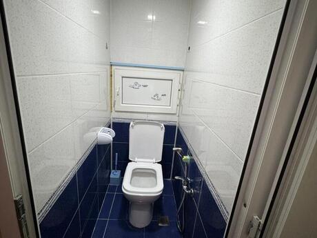 3 otaqlı yeni tikili - Yeni Yasamal q. - 100 m²