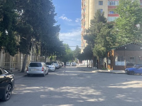 м. Азадлыг проспекти