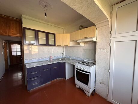 2 otaqlı köhnə tikili - Əhmədli m. - 50 m²