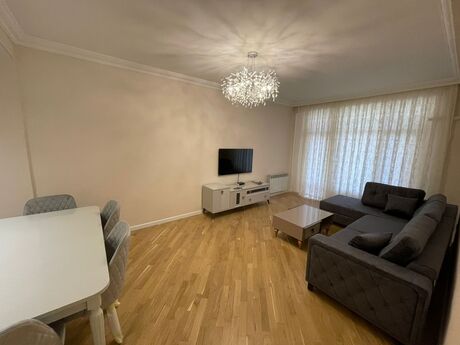 2 otaqlı mənzil, 105 m², Nəsimi: 520 000 ₼ 2
