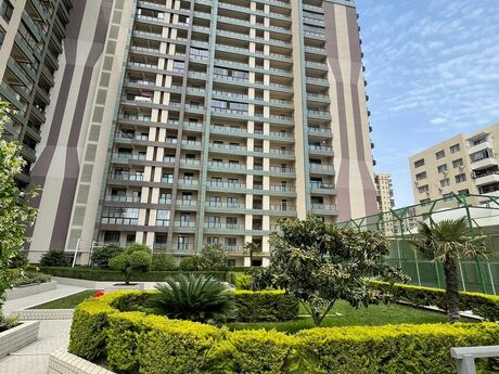3 otaqlı mənzil, 170 m², Şokolad Tower: 600 000 ₼ 3